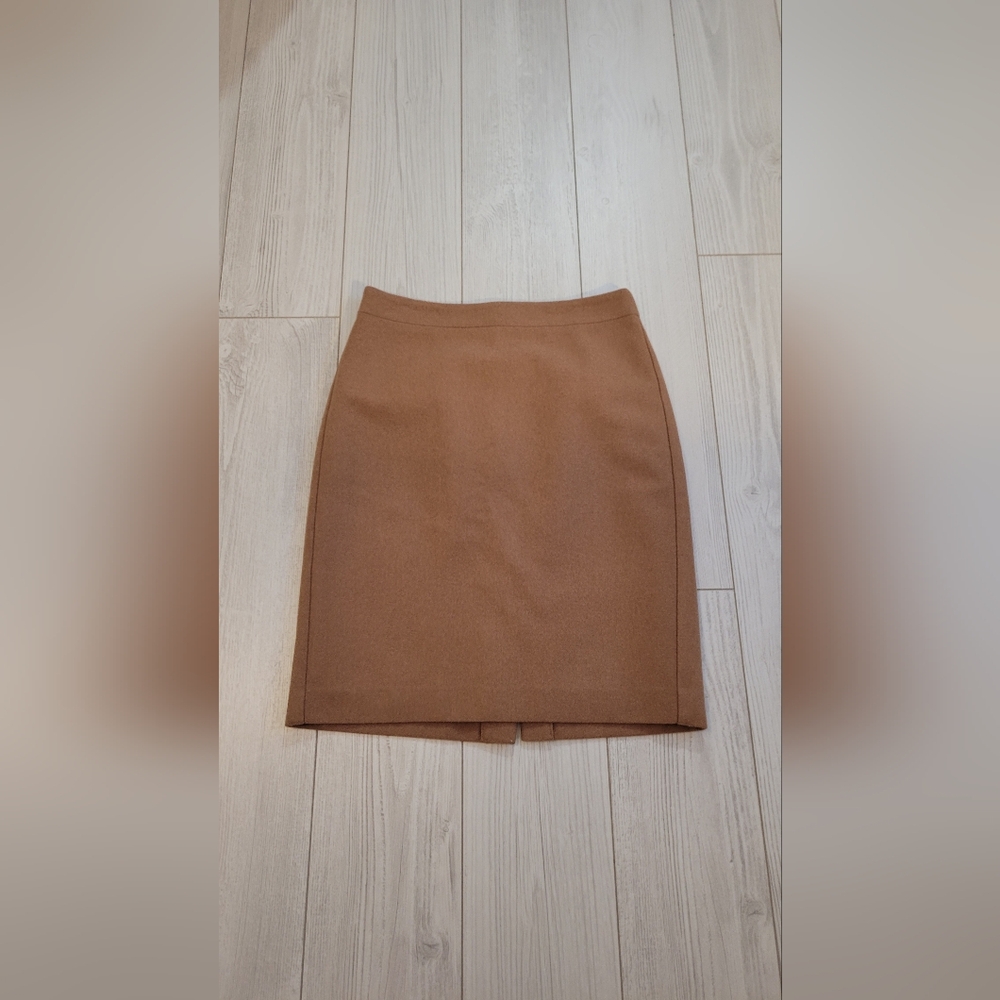 J crew "Pencil Skirt"